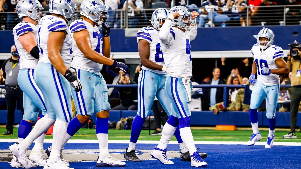 Cowboys come in 7th in ESPN power rankings