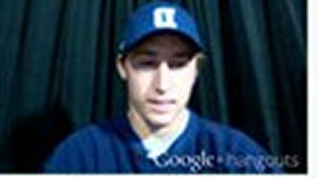 Google + Hangout With Sean Lee