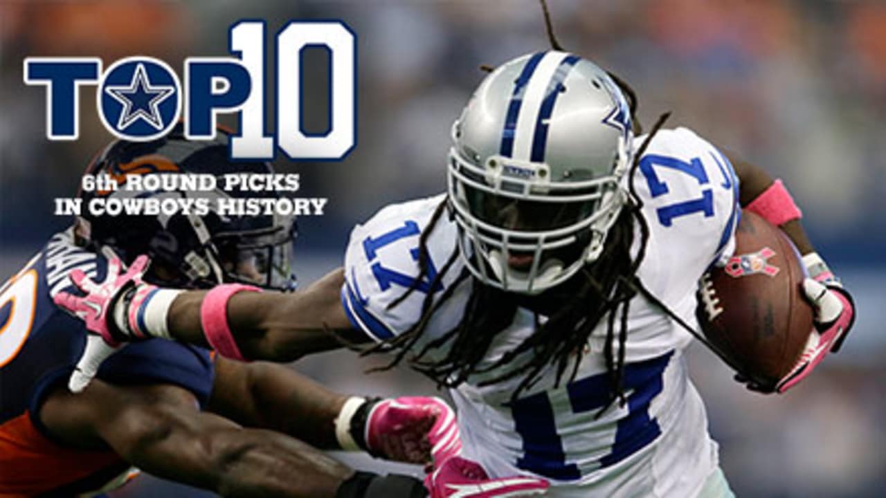 Top 10 Early Doomsday Members Among Cowboys’ Best 6thRound Picks