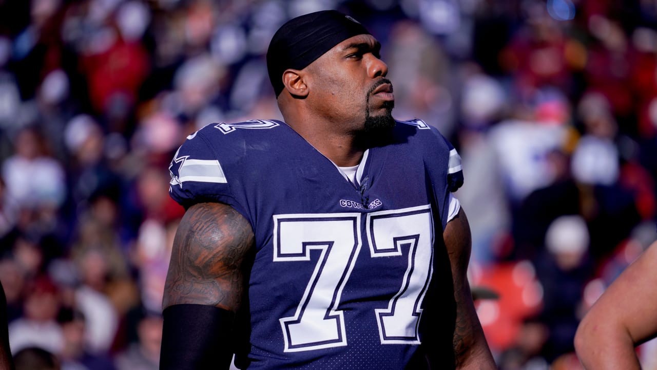 Why Tyron Smith Is His Own Toughest Critic