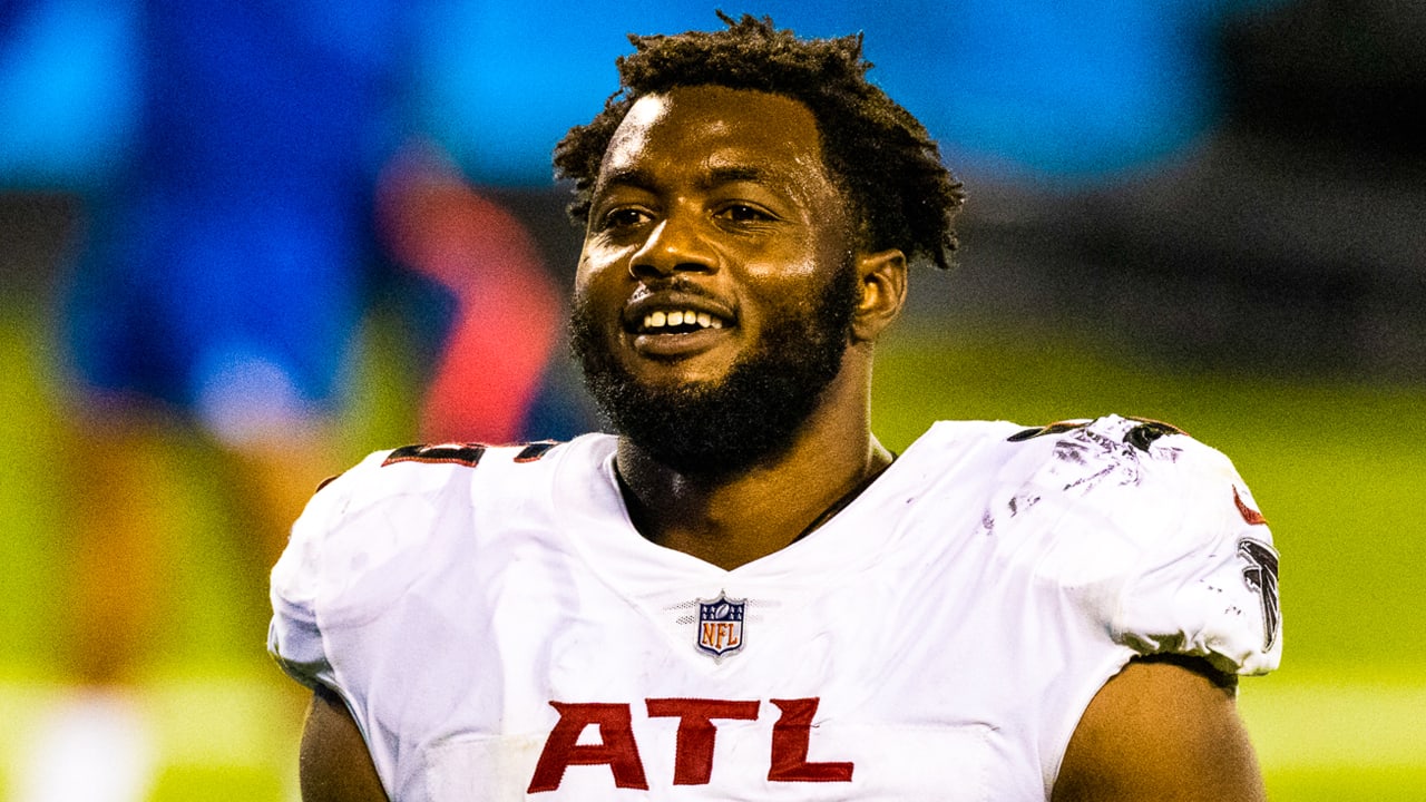 Dallas Cowboys defensive end Dante Fowler Jr. (56) is seen during an NFL  football game against the Cincinnati Bengals, Sunday, Sept. 18, 2022, in  Arlington, Texas. Dallas won 20-17. (AP Photo/Brandon Wade