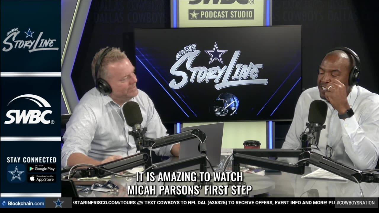 The Cowboys Nation Show - ✭COWBOYS WIN! DAL 20 MIN 16 COWBOYS WIN