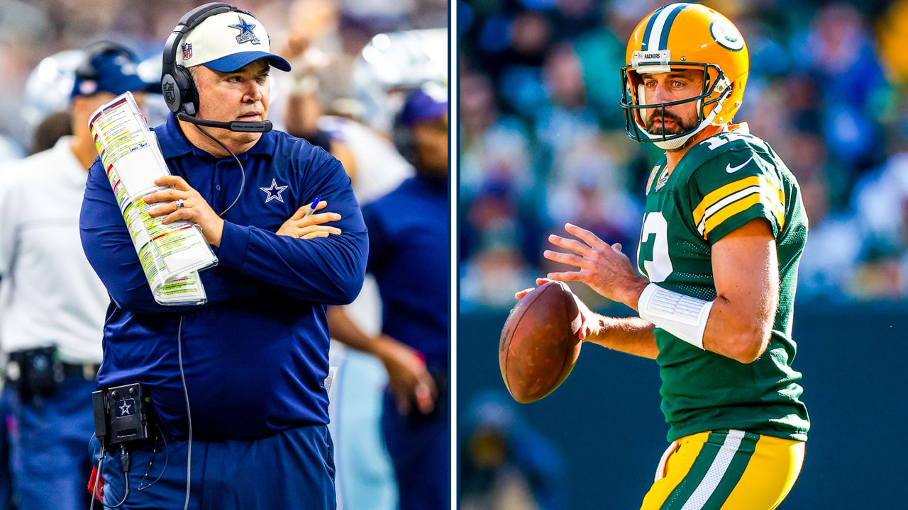 Big Picture: 5 Storylines For Cowboys & Packers