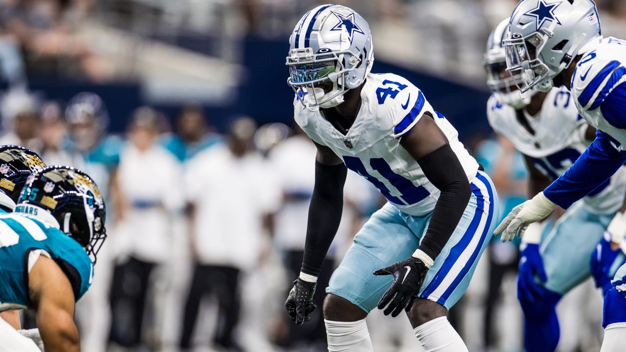 Cowboys rookie DeMarvion Overshown once paused his football career