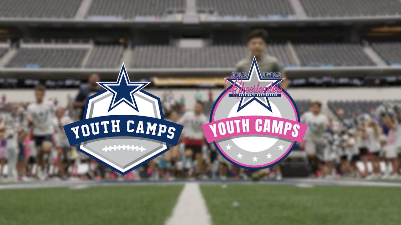 Dallas Cowboys Youth Camps