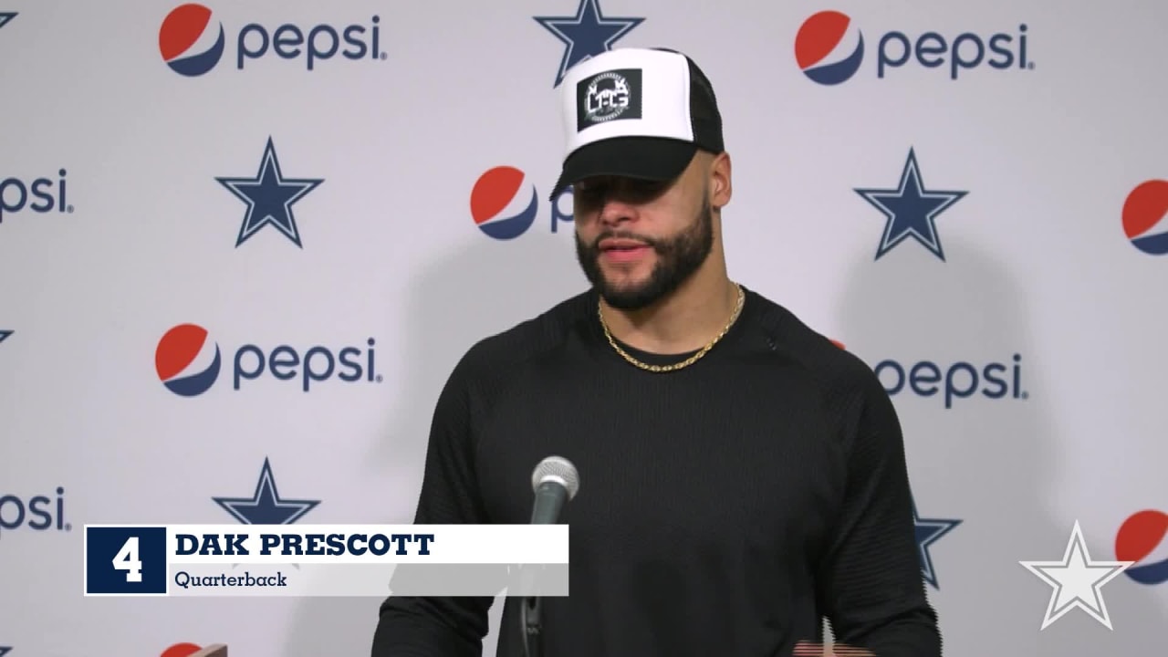 Dak Prescott interview: Cowboys QB talks growth, turning 30 and