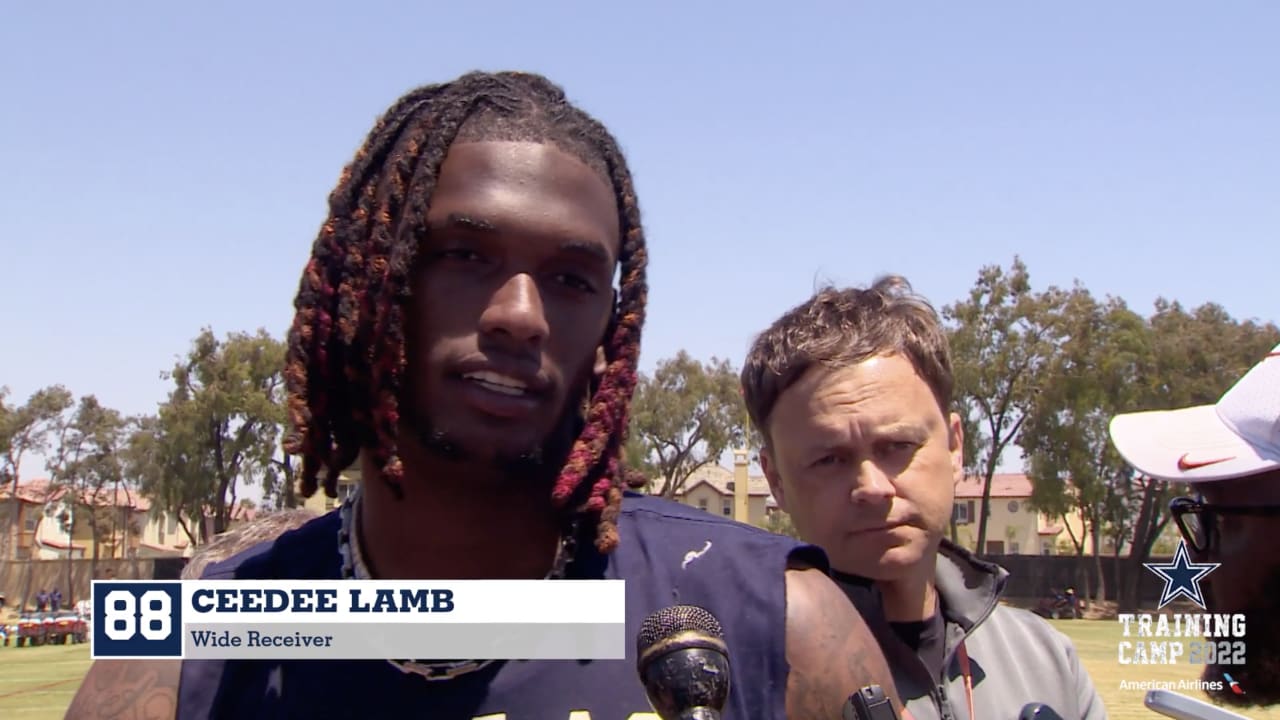 Why Cowboys receiver Ceedee Lamb will exceed expectations in 2021 -  Blogging The Boys