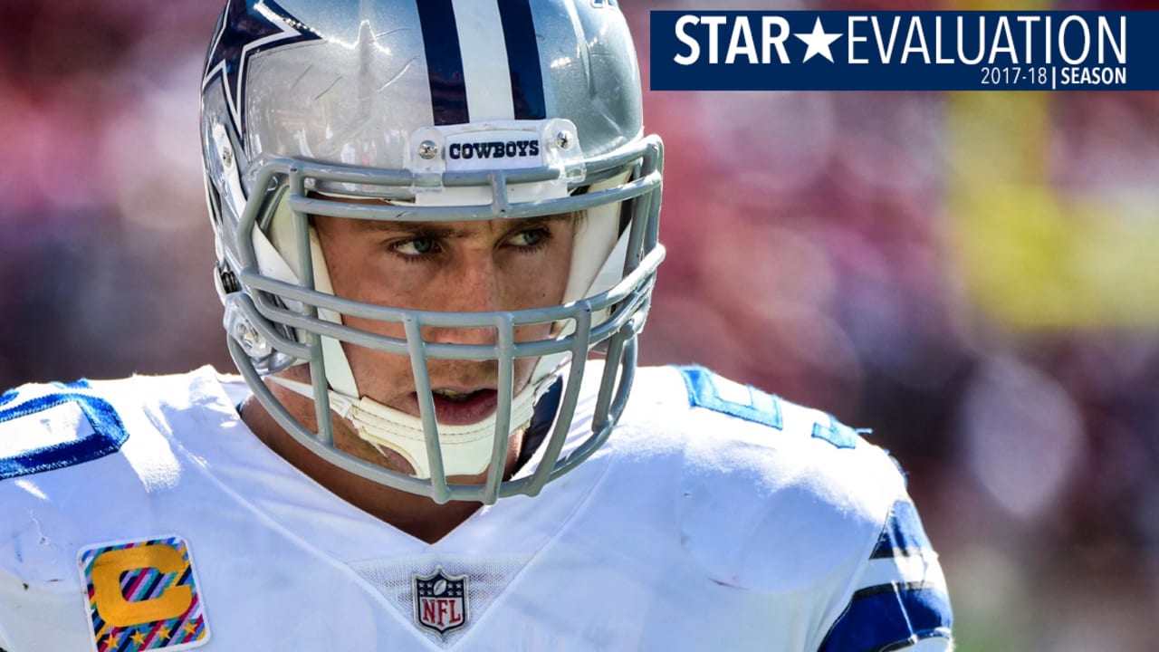 Dallas Cowboys defensive tackle Isaac Alarcon (60) is seen during the  second half of an NFL football game against the Las Vegas Raiders,  Saturday, Aug. 26, 2023, in Arlington, Texas. Dallas won