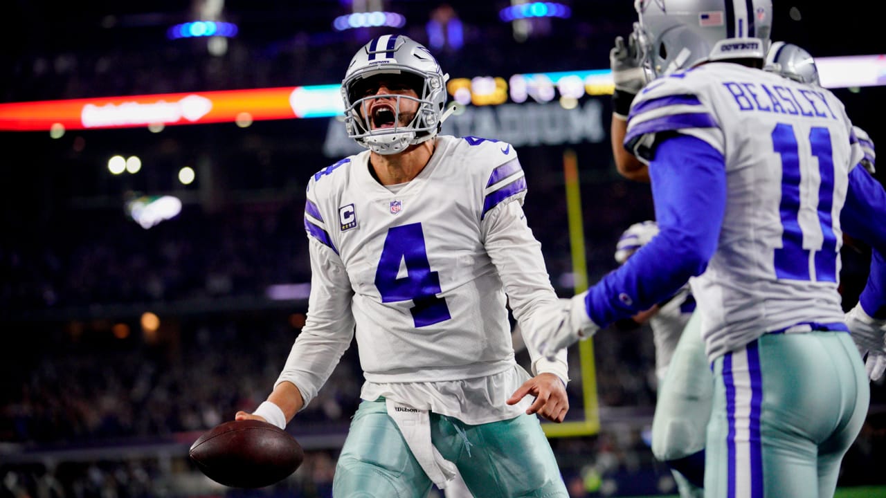 Dak QB Success Depends On Playoff Wins