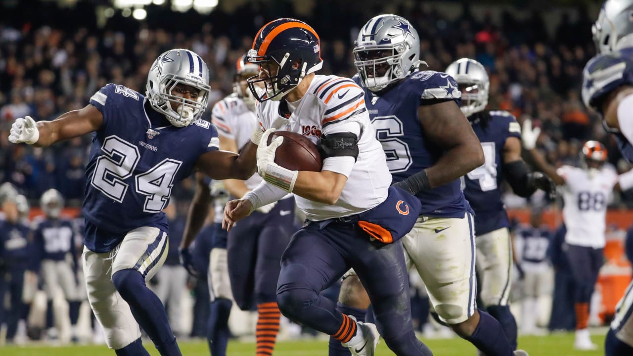 Cowboys vs. Bears final score: Mitchell Trubisky shines as Dallas