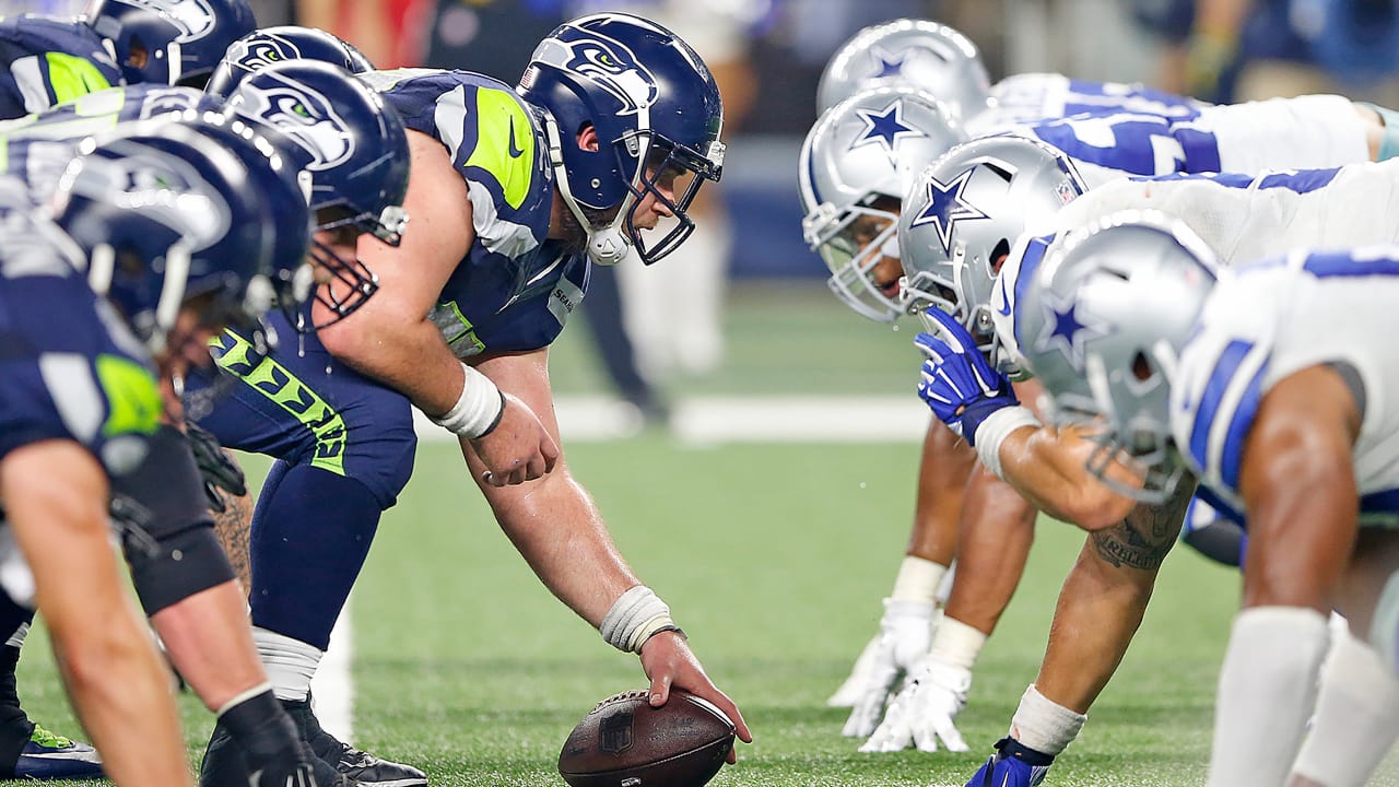 10 Cowboys que brillaron contra los Seahawks