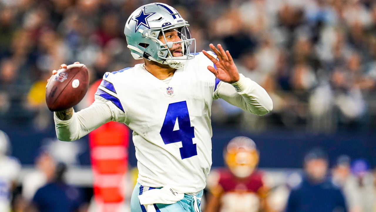 Dak does not get his just due': Emmitt Smith supports Cowboys QB