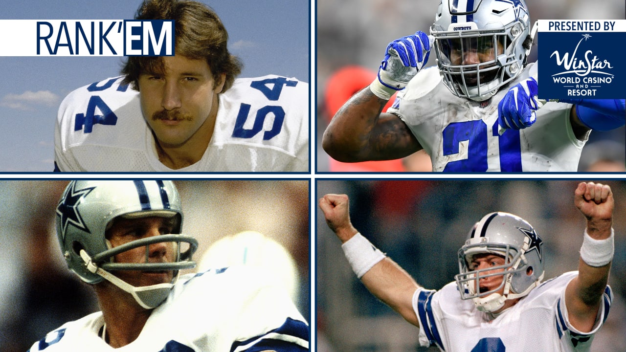 Rank’Em: Top 20 Rookie Classes in Team History