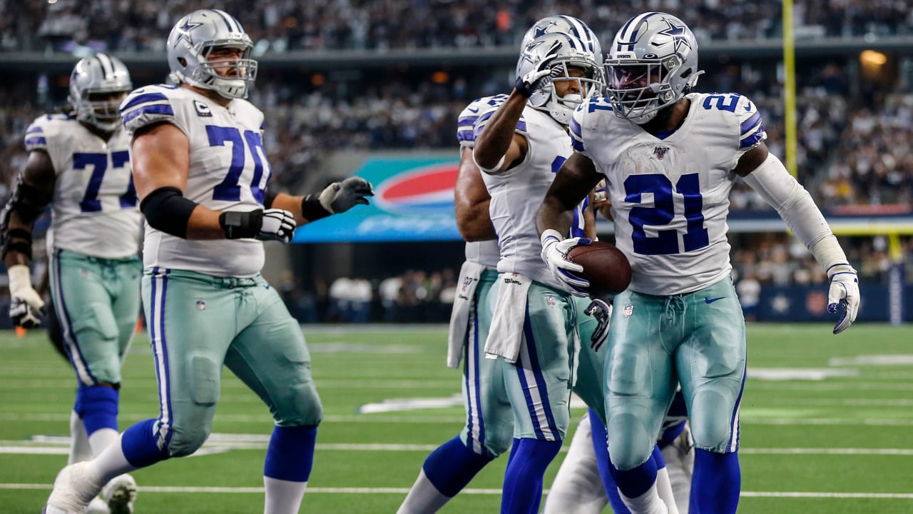 Cowboys trasladan dos a IR y revelan el equipo de práctica de 2023