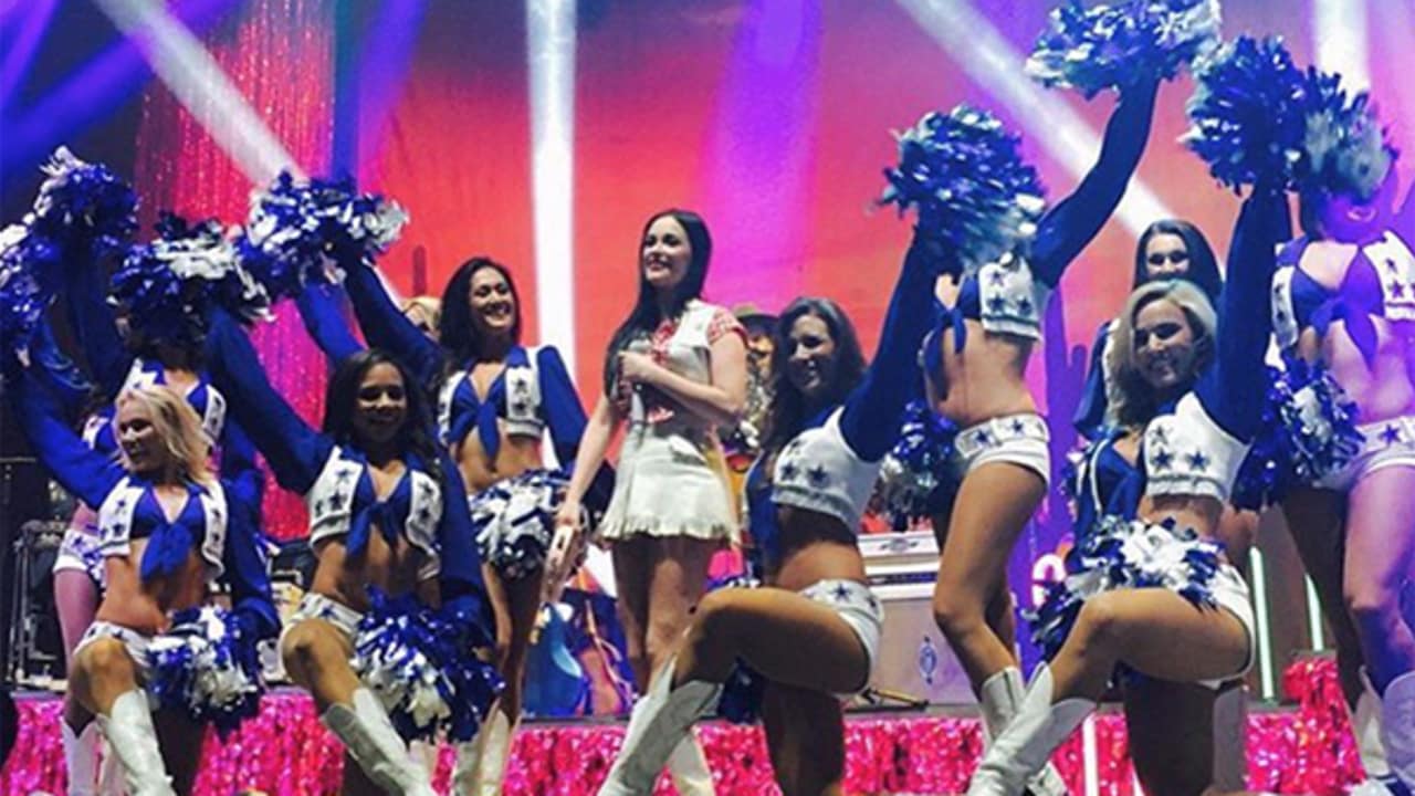 Oh, Those White Boots  Weekly Dallas Cowboys Cheerleaders Blog