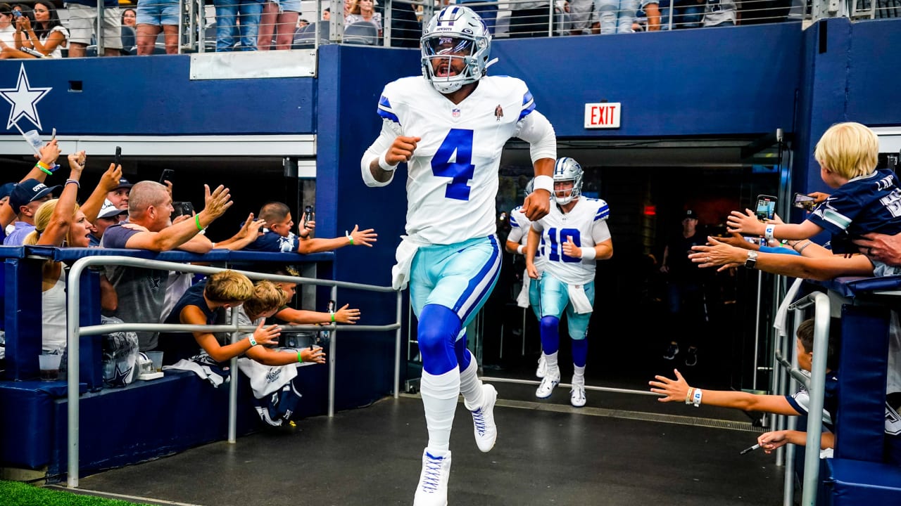 Pregame Preseason 1: Cowboys vs Jaguars