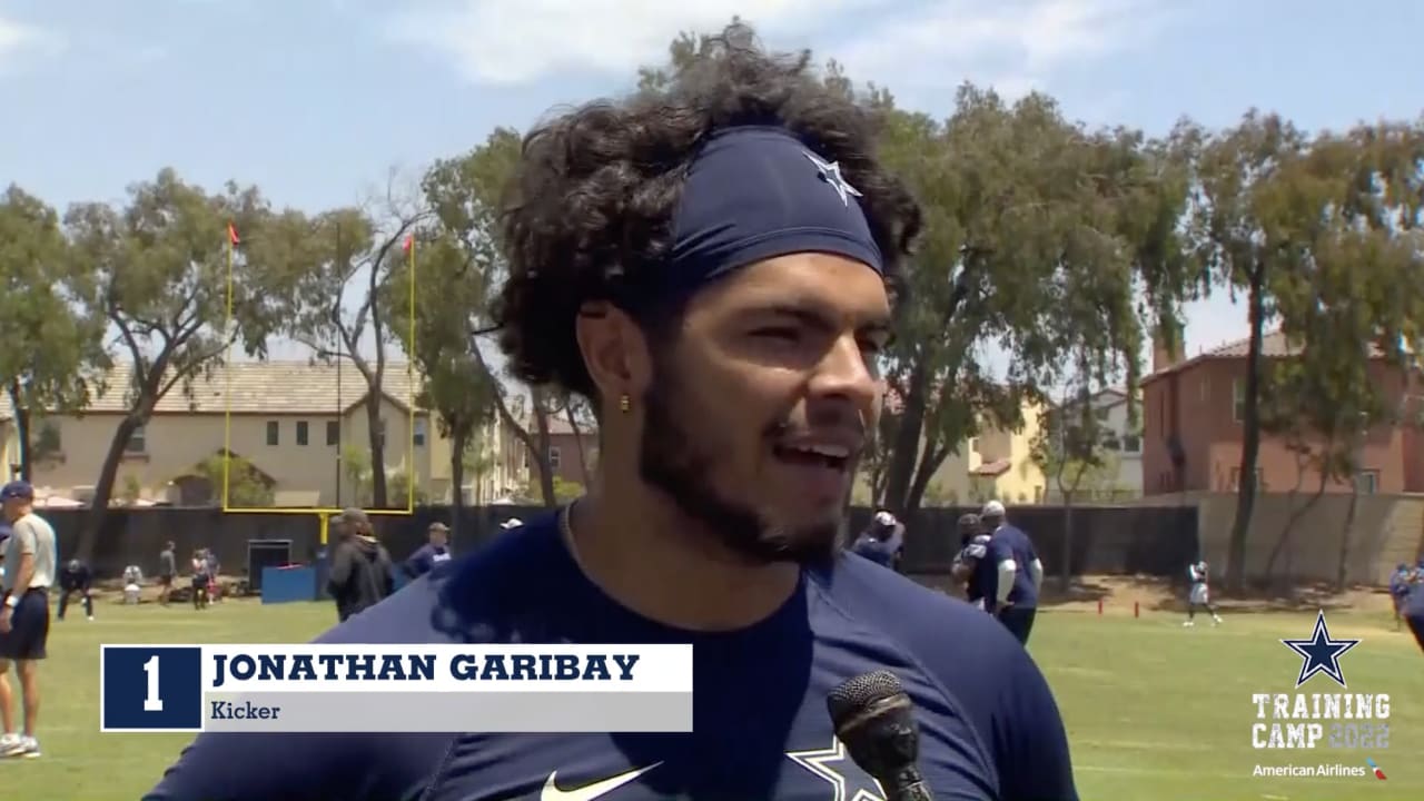 Jonathan Garibay - Garibay looking like 2022's sleeper kicker