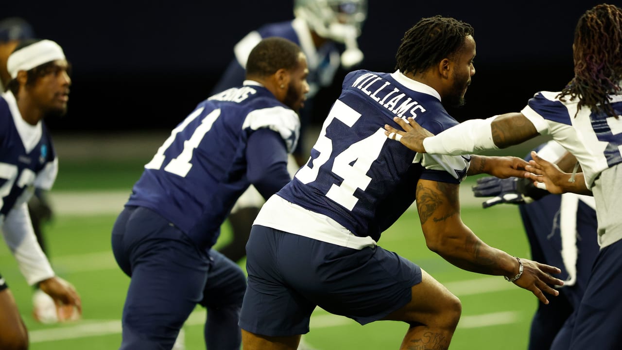 Predicting Cowboys' Breakout Players at 2022 OTAs, Minicamp