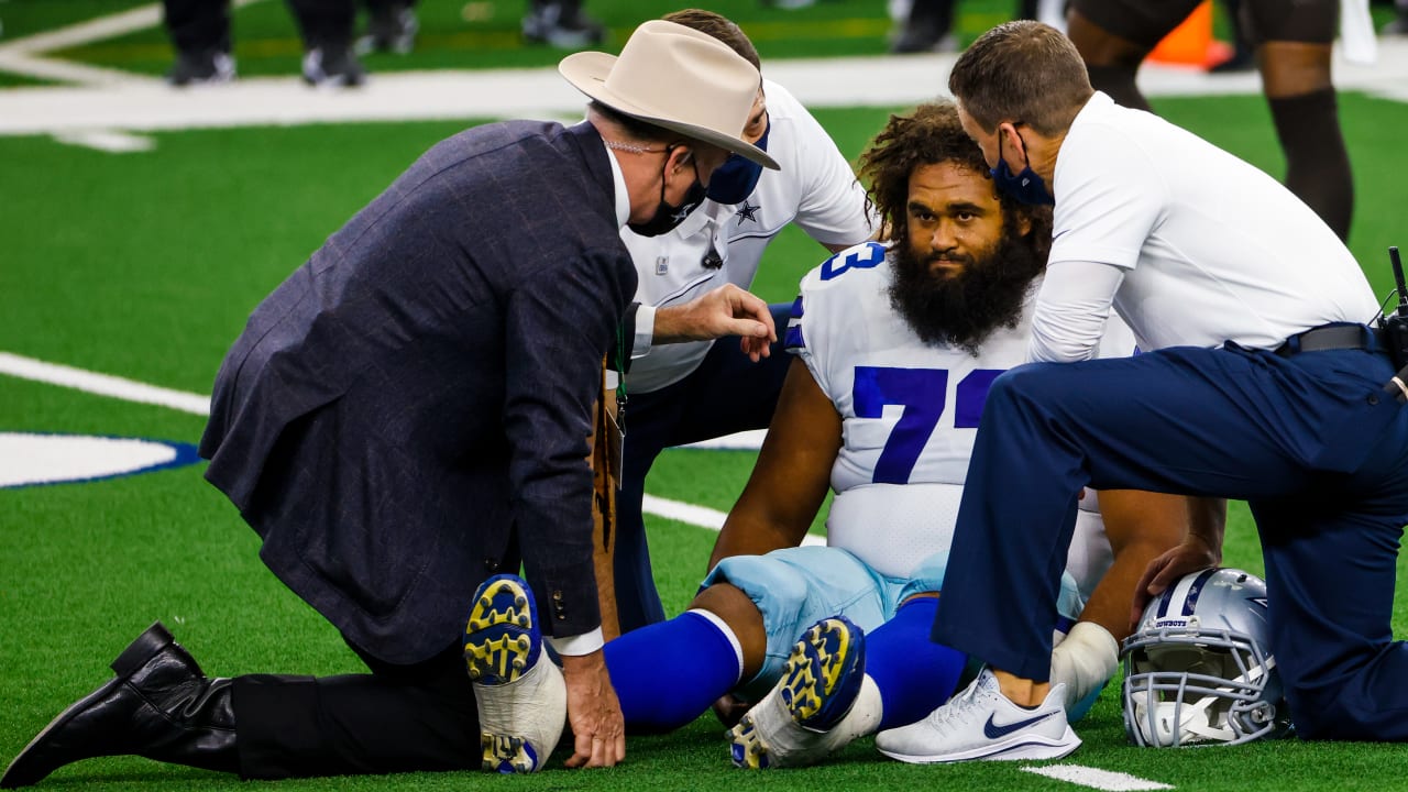 Cowboys OL Joe Looney close to a deal to return to team