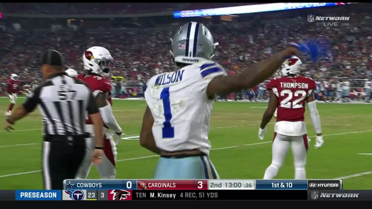 Arizona Cardinals Vs. Dallas Cowboys Pre Game GIF - Nfl National