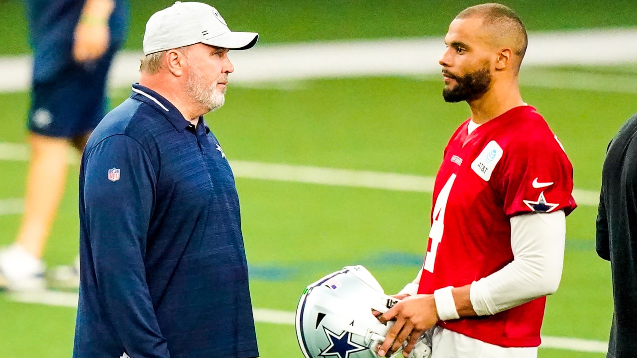 Dak Prescott injury news: Jerry Jones says QB “good to go” for