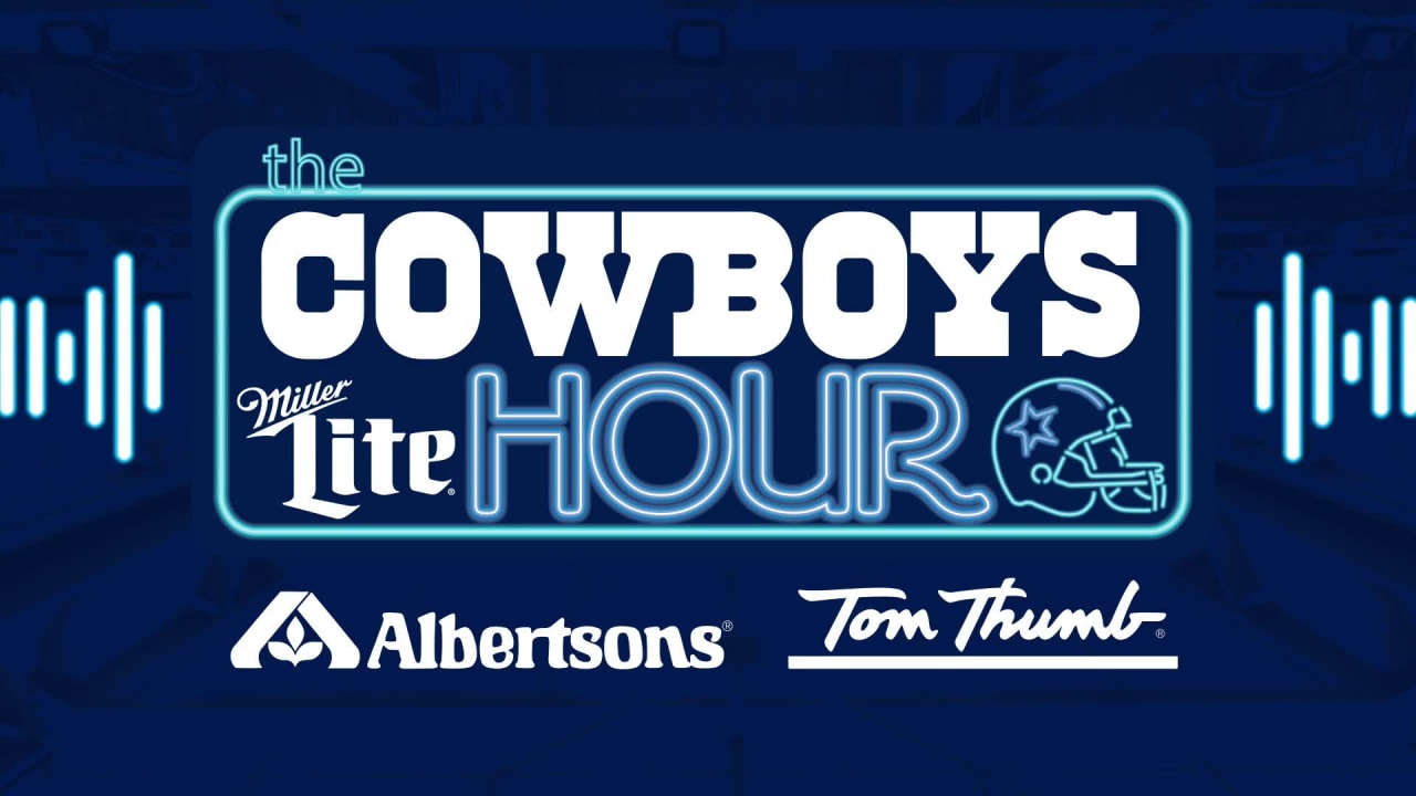 Dallas Cowboys - We're back with another Cowboys Miller Lite Hour