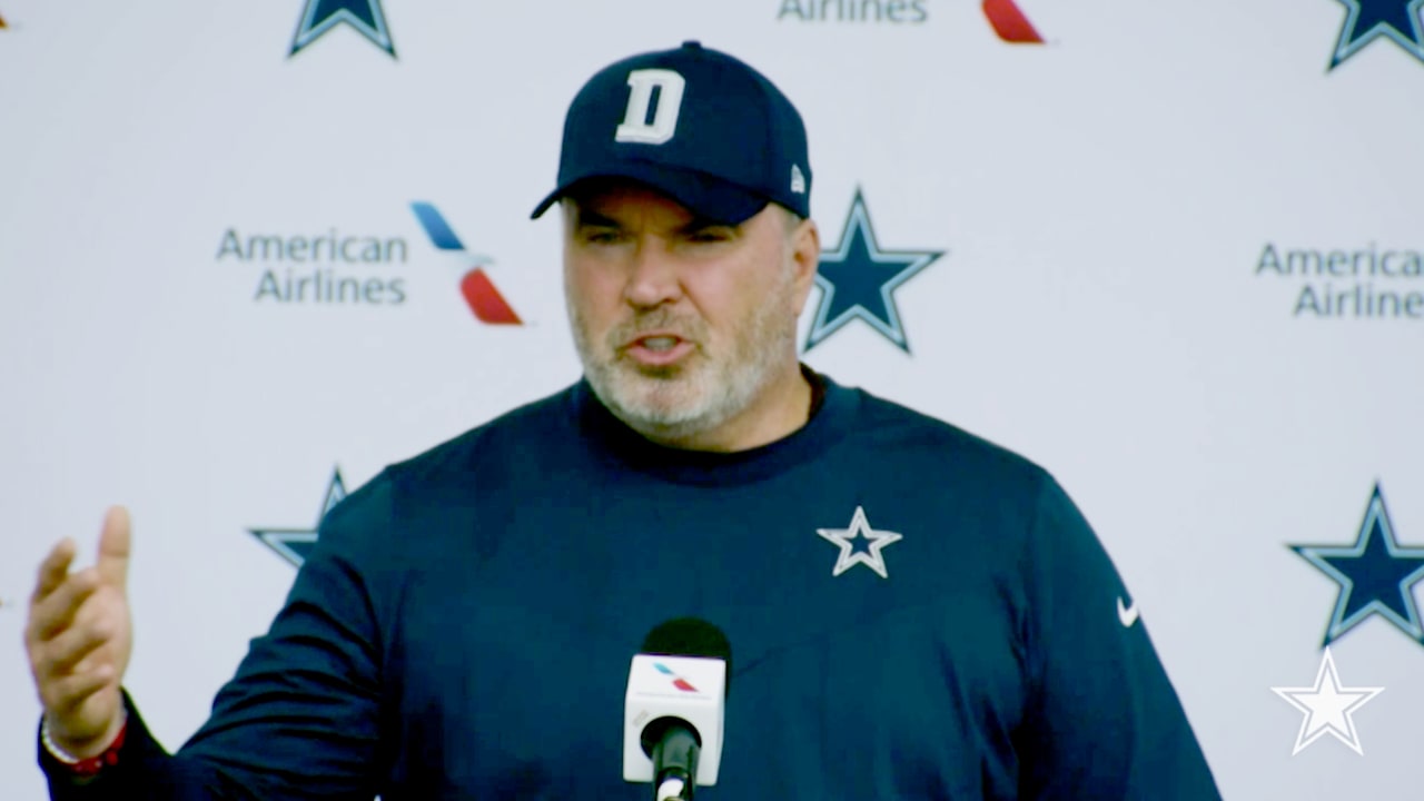 Mike McCarthy: Signing Turpin