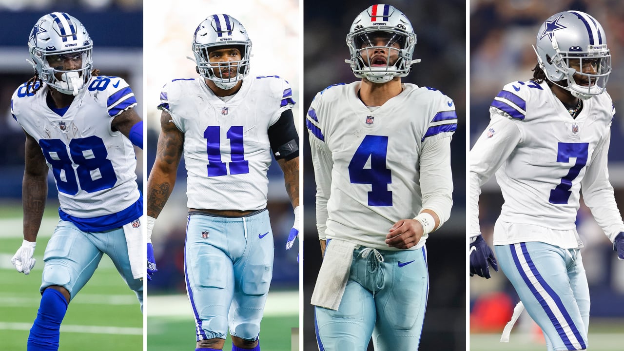 Cowboys QB Dak Prescott's future extension impacted by Joe Burrow