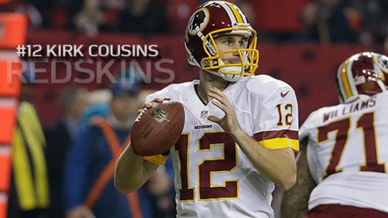 Redskins QB Kirk Cousins: Playing Cowboys on Monday Night Football