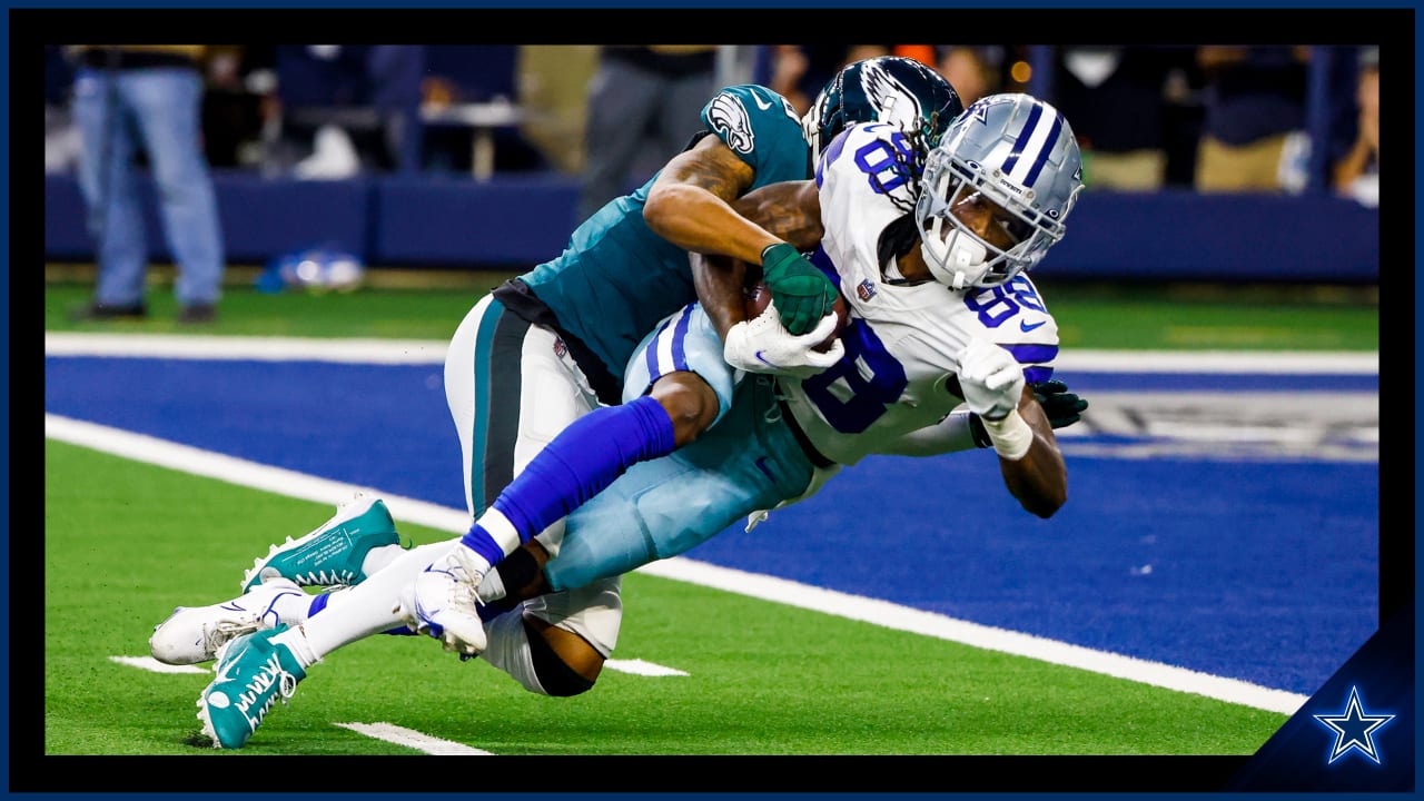 Week 3 Cowboys vs Eagles 2021