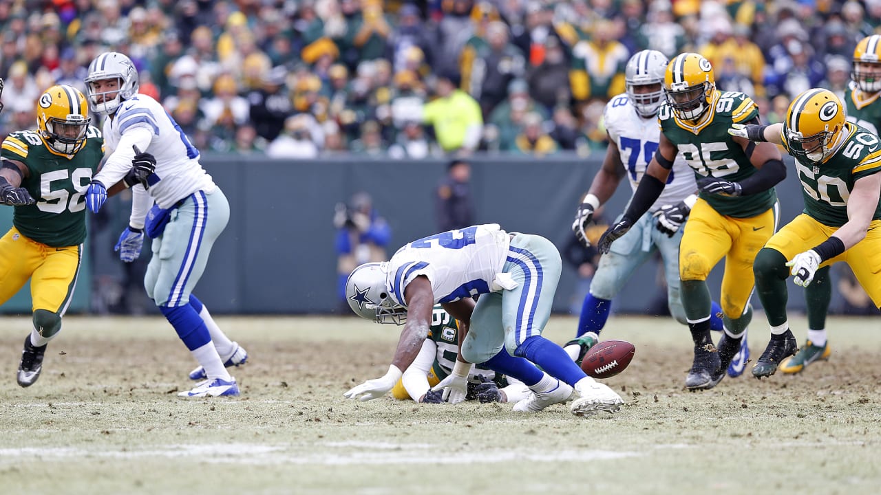 Packers 2014 Top Plays, #2: Julius Peppers strips DeMarco Murray to save  the day - Acme Packing Company