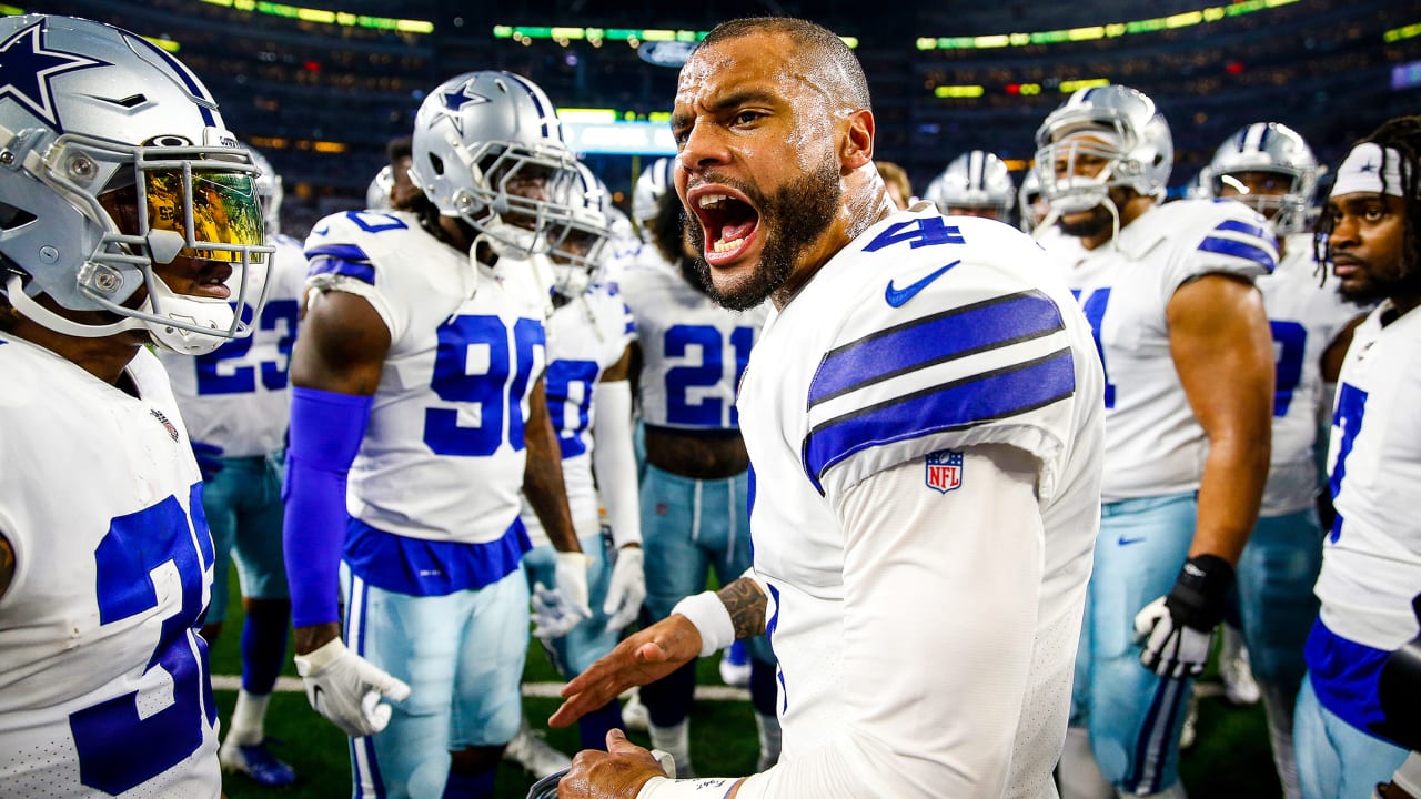 Two More Dallas Cowboys Stars Join Dak Prescott in Saying 'No' to