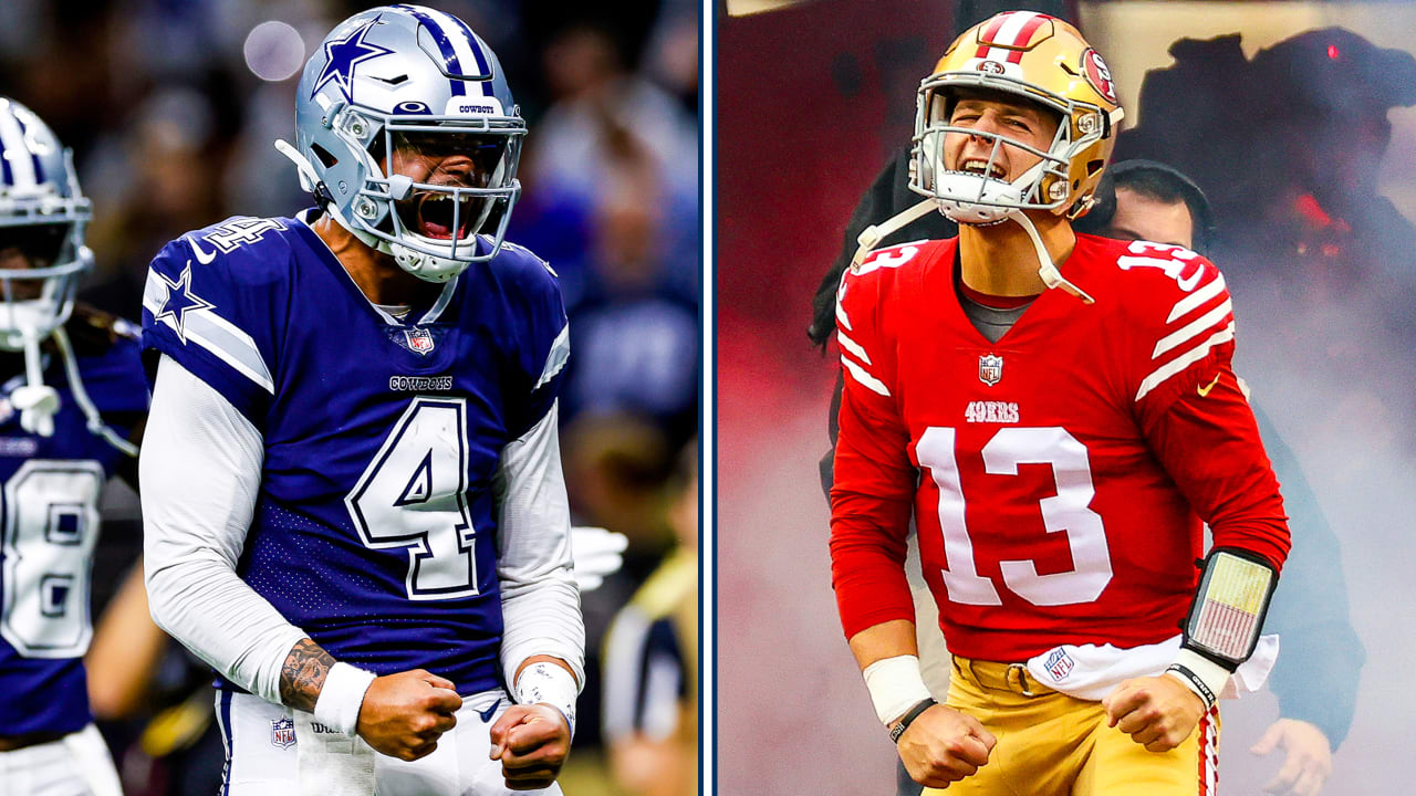 cowboys 49ers rivalry