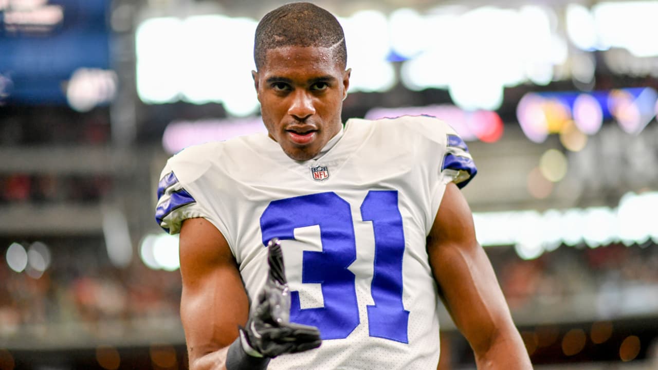 Cowboys To Exercise Byron Jones' Fifth-Year Option