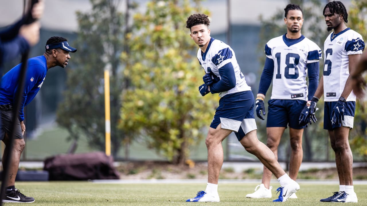 Cowboys Nation Mailbag: Breaking Down the CB and WR Depth Chart