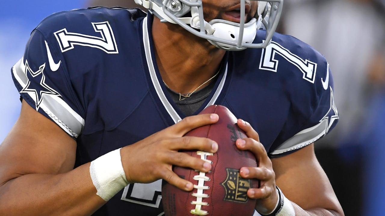Examining The Cowboys� Options For QB Depth Behind Dak
