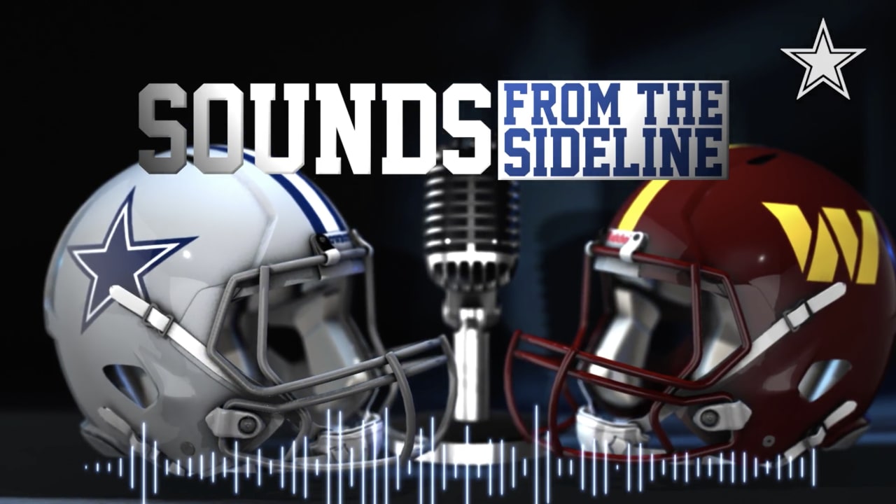 Sounds from the Sideline: Week 4 vs WAS