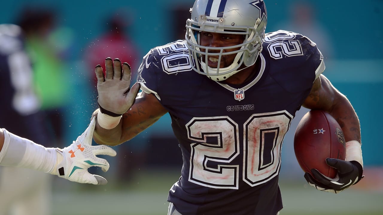 Darren McFadden: 'I kinda get the feel that [the Cowboys] wouldn't