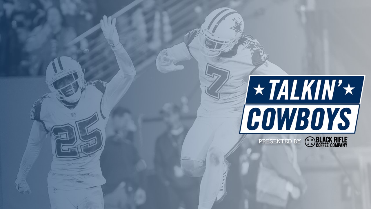 Talkin' Cowboys: Bubble Guts, #NEvsDAL