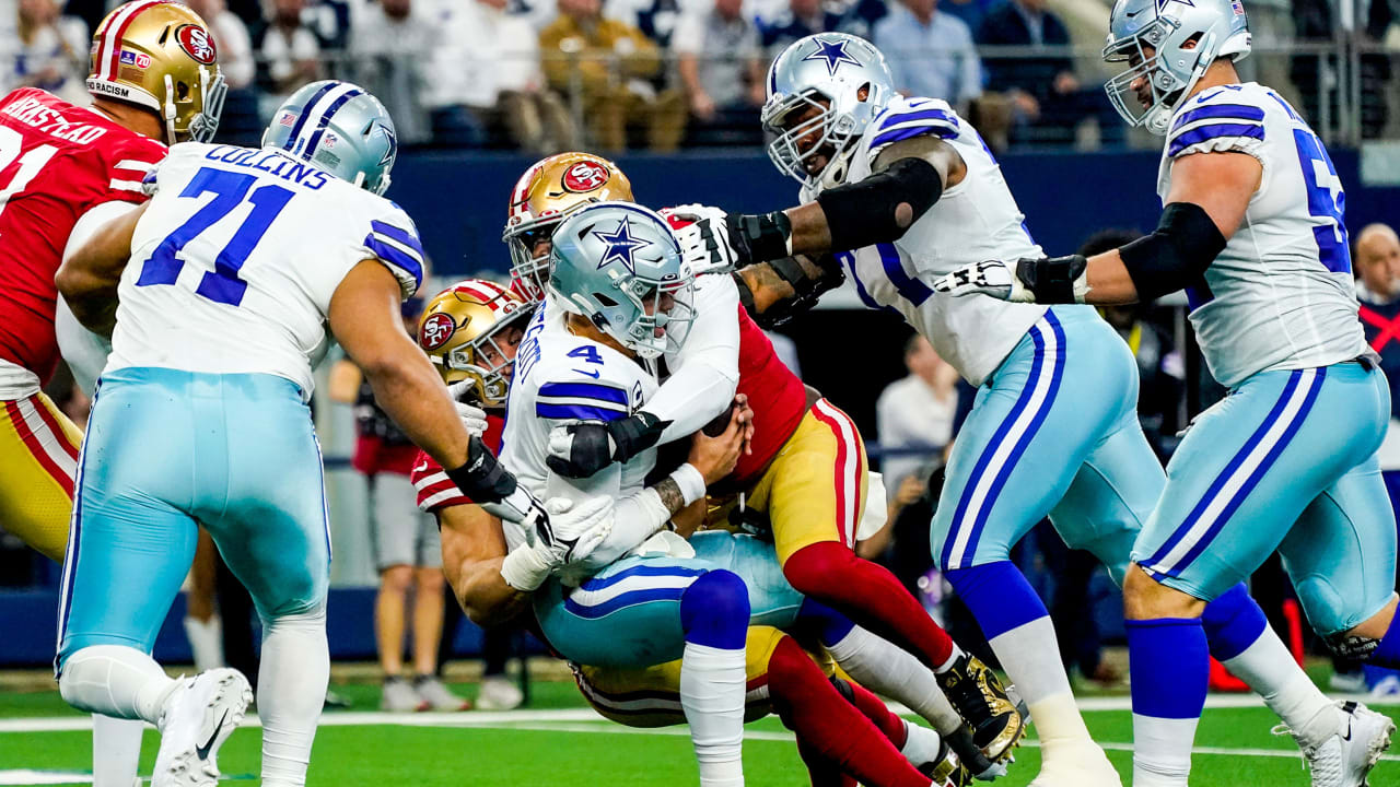 Evaluating the Dallas Cowboys offensive line #shorts #nfl #cowboys  #dallascowboys #football 