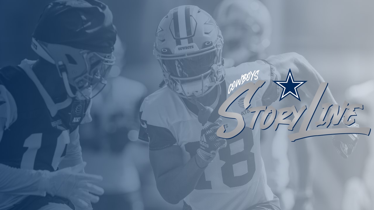 Cowboys StoryLine: Game-Week!