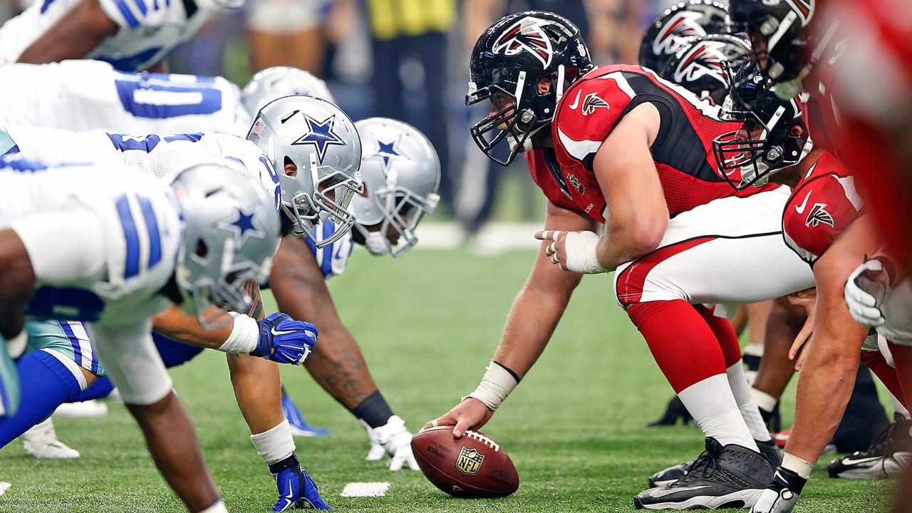 5 Claves del Juego: Cowboys vs Falcons