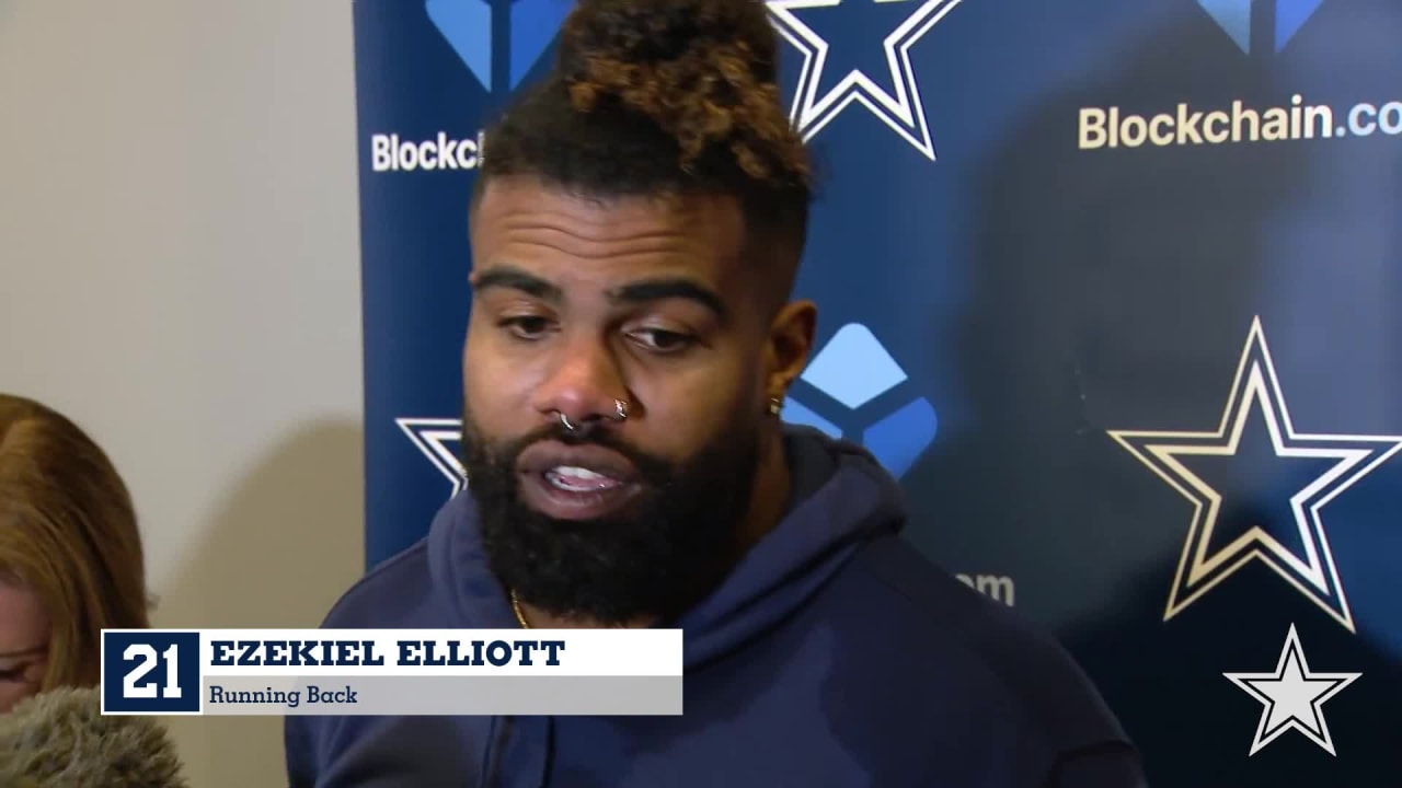 ezekiel elliott apparel