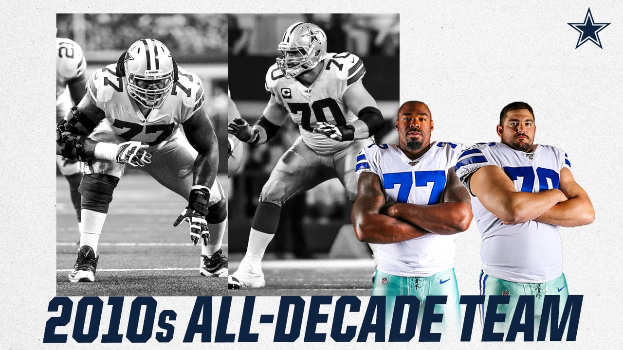 Indianapolis Colts 2010's All-Decade team