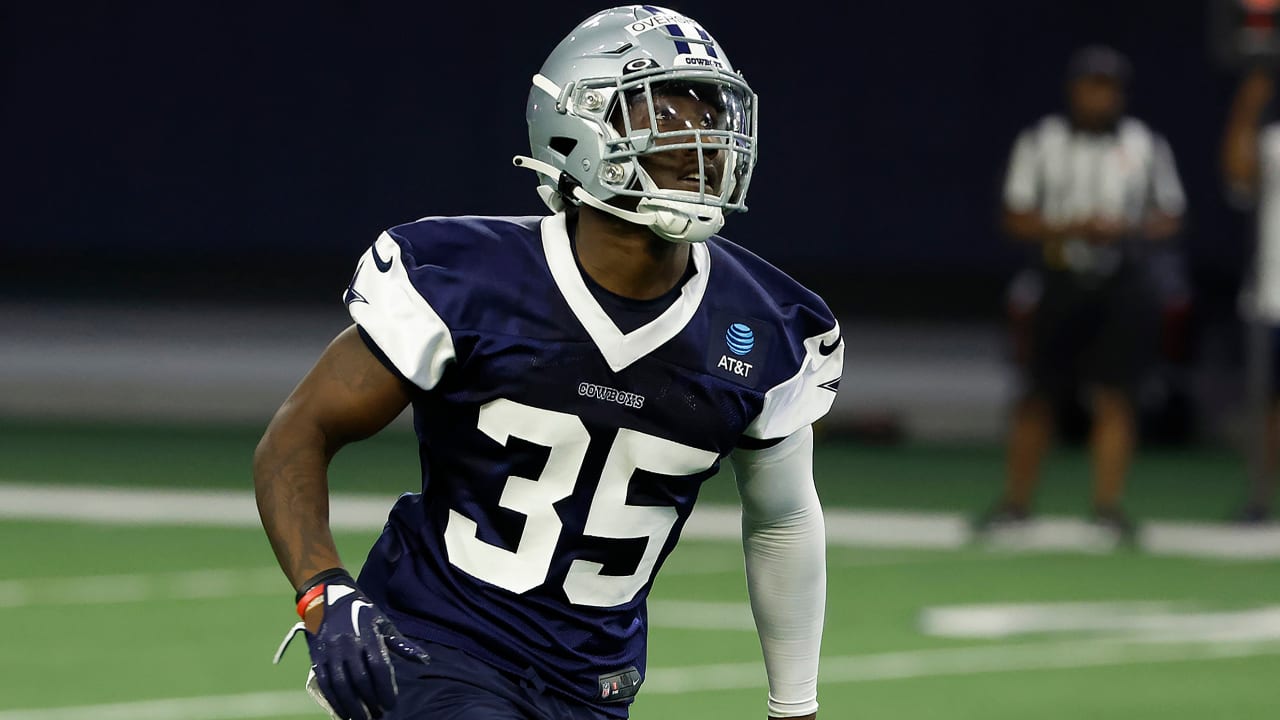 Cowboys complete multiple interviews with DeMarvion Overshown