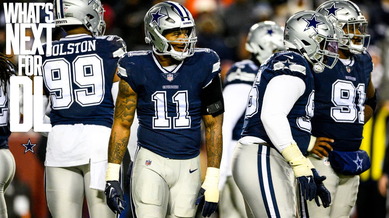 Doomsday is back': How a stellar defense has carried Cowboys to a