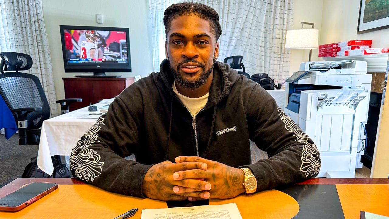 Trevon Diggs signs 5-year extension over $100M