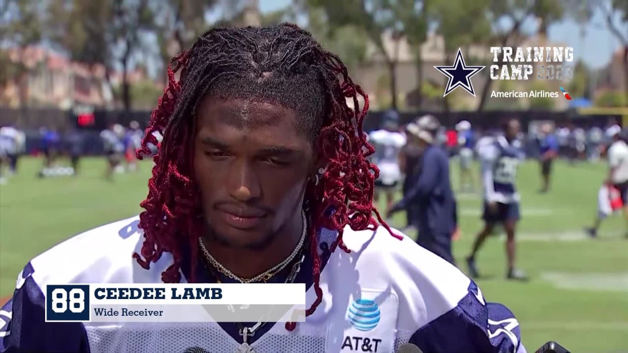 CeeDee Lamb Hit the Ground Running