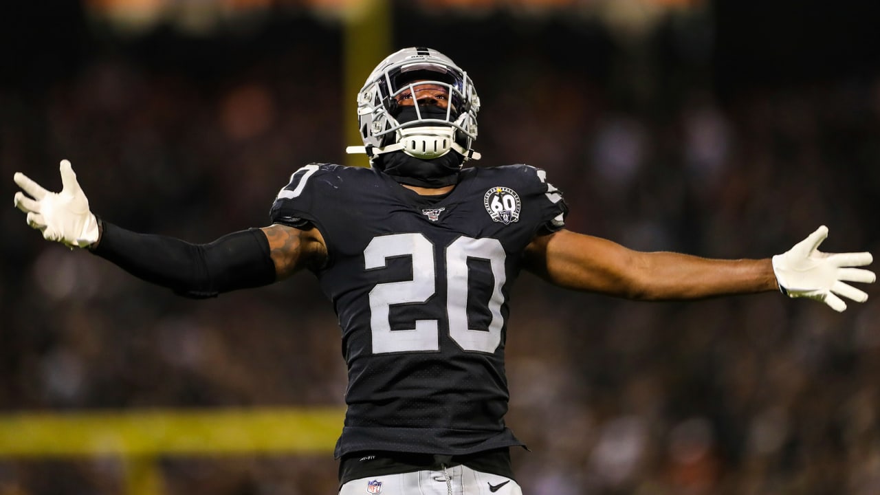 Raiders Activate CB Daryl Worley