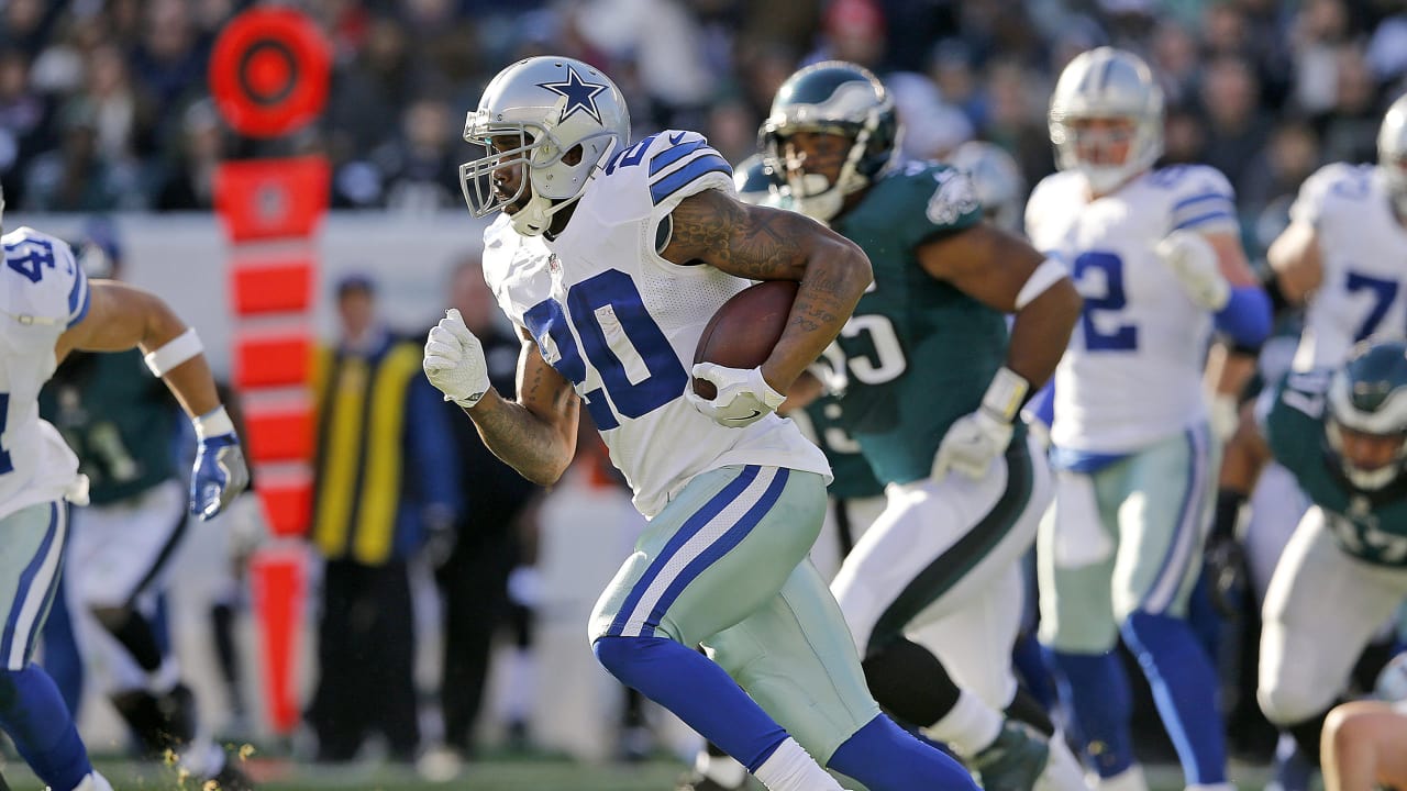 Cowboys: Darren McFadden ready to carry to the load for Elliott